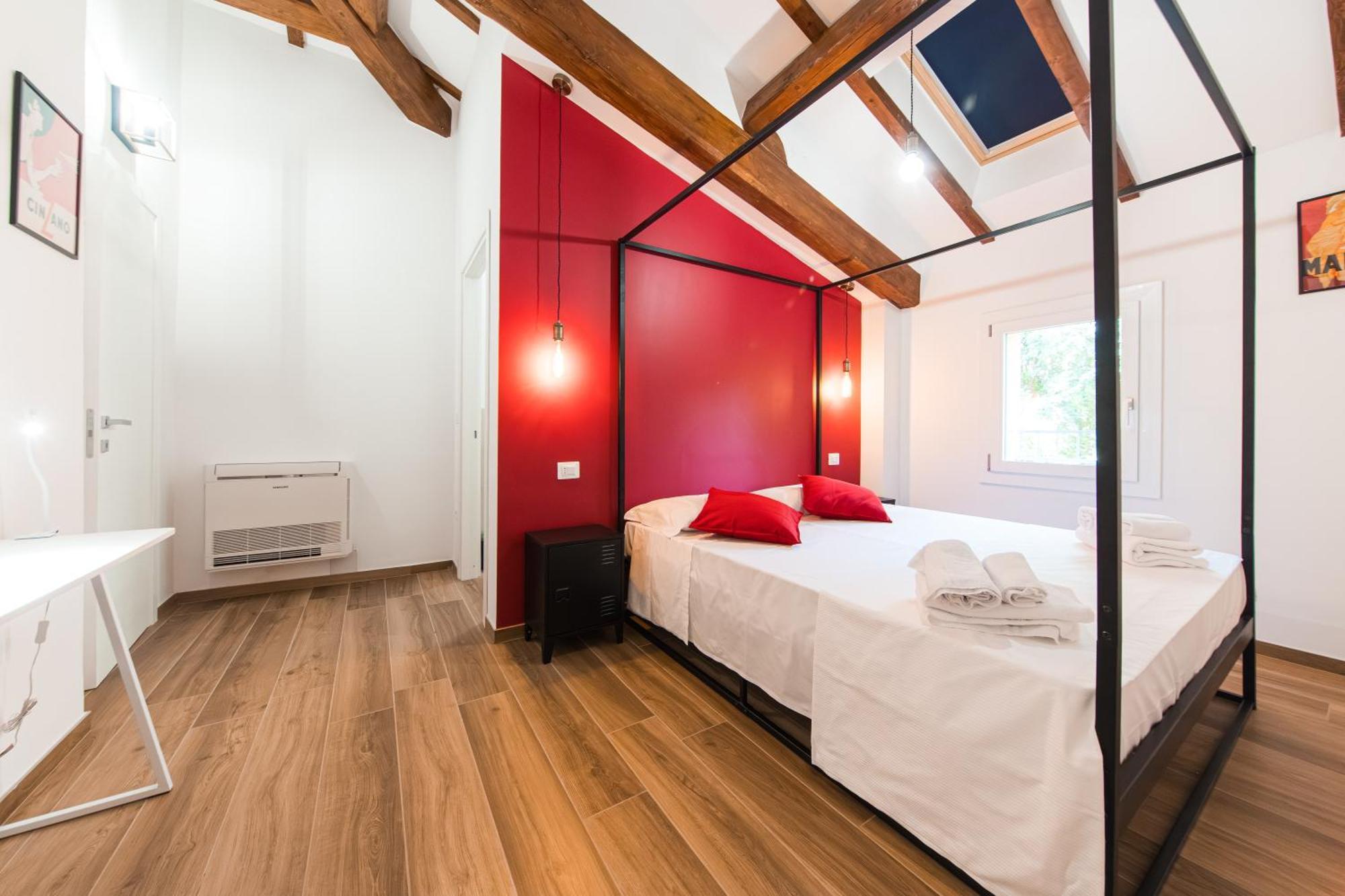Апартаменты Cicogna House Villanova Di Castenaso Экстерьер фото